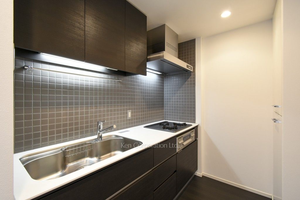 芝浦アイランド ブルームタワーの写真 キッチン