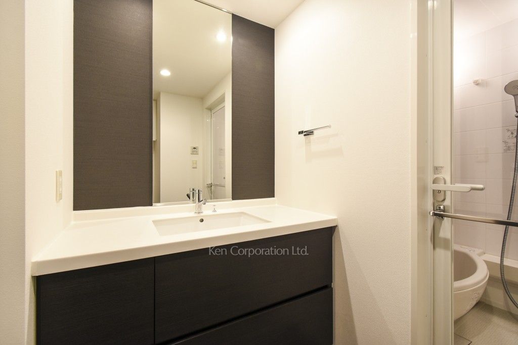 芝浦アイランド ブルームタワーの写真 パウダールーム