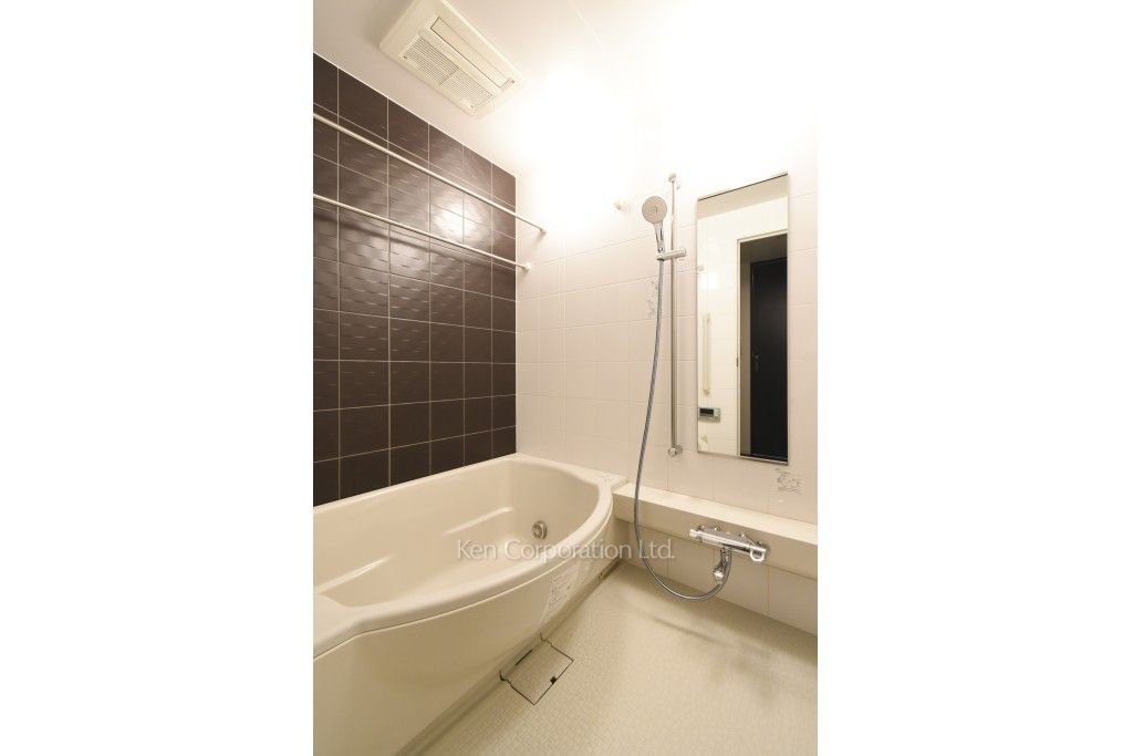 芝浦アイランド ブルームタワーの写真 バスルーム