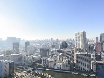 芝浦アイランド ブルームタワーの写真 眺望（居室から）