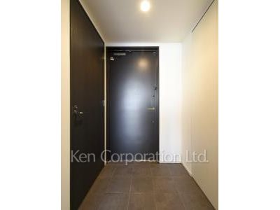 芝浦アイランド ブルームタワーの写真 玄関