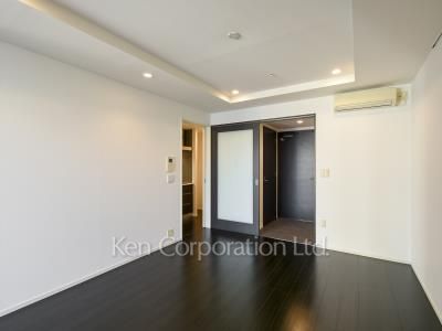 芝浦アイランド ブルームタワーの写真 居室（LDなど）