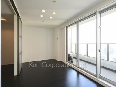 芝浦アイランド ブルームタワーの写真 ベッドルーム