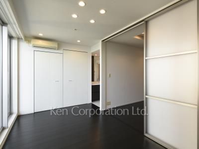 芝浦アイランド ブルームタワーの写真 ベッドルーム