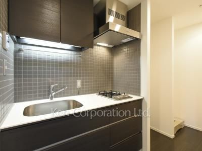 芝浦アイランド ブルームタワーの写真 キッチン