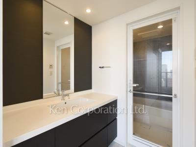 芝浦アイランド ブルームタワーの写真 パウダールーム