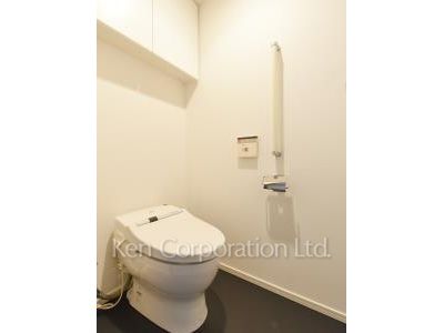 芝浦アイランド ブルームタワーの写真 トイレ