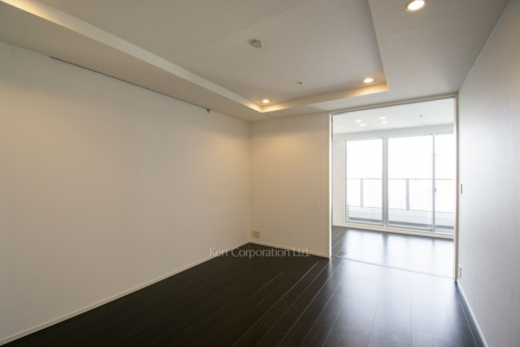 芝浦アイランド ブルームタワーの写真 居室（LDなど）