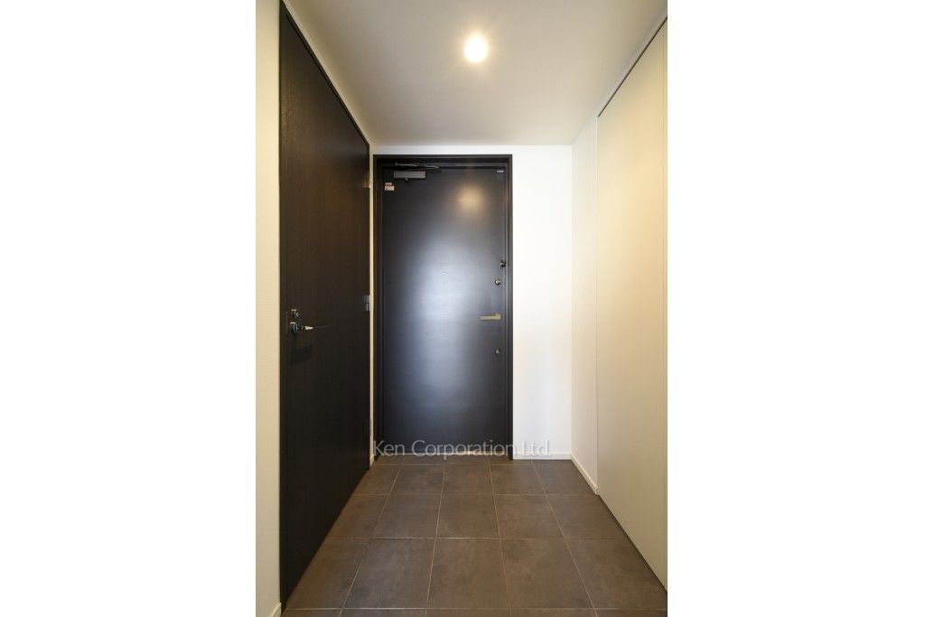 芝浦アイランド ブルームタワーの写真 玄関