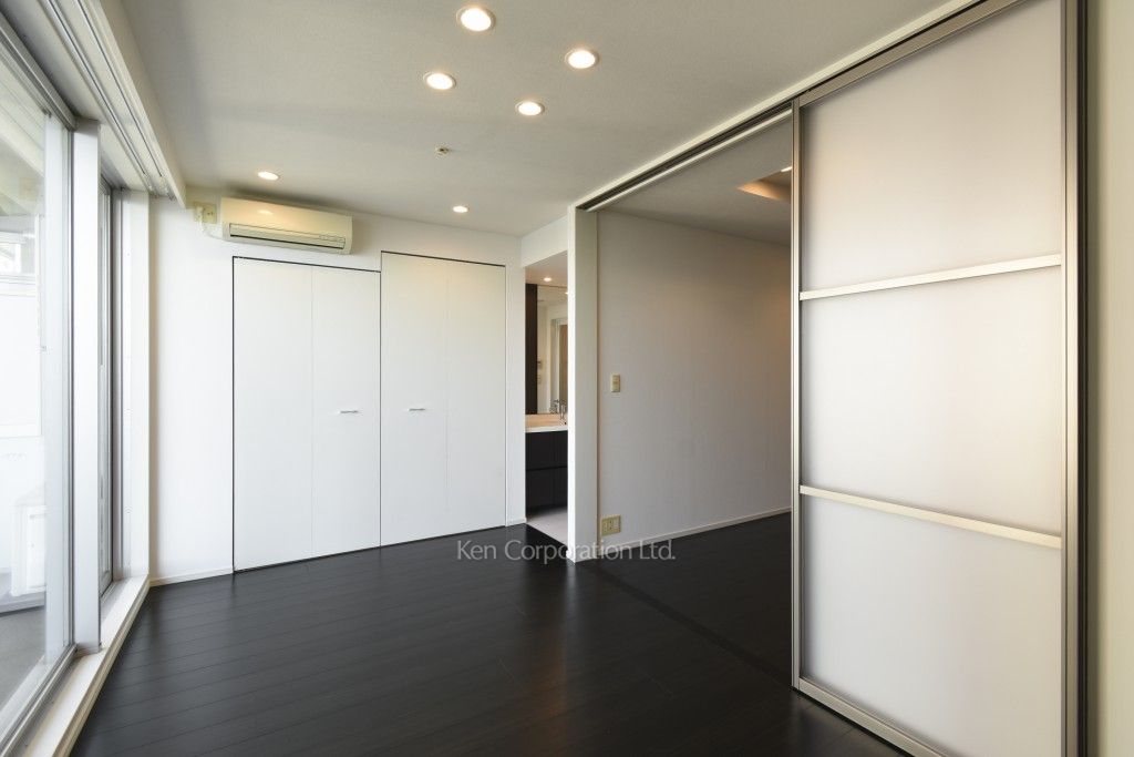 芝浦アイランド ブルームタワーの写真 ベッドルーム