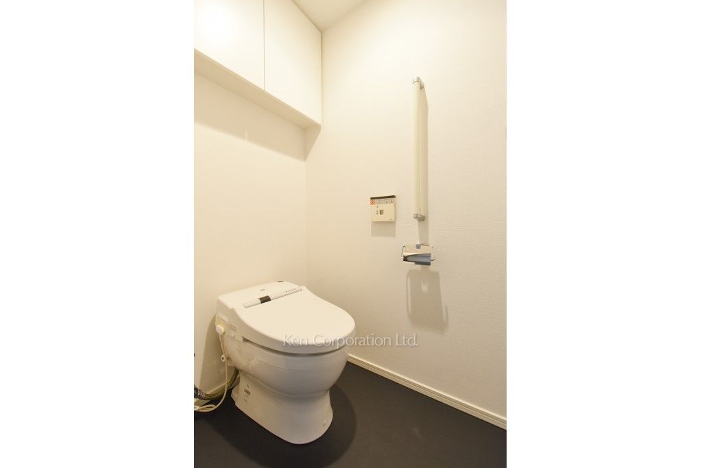 芝浦アイランド ブルームタワーの写真 トイレ