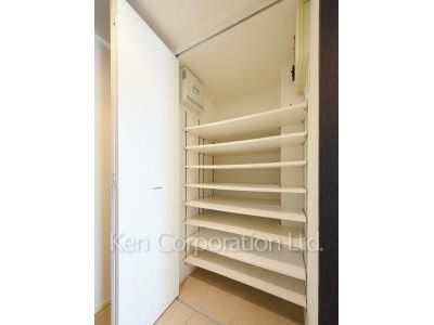 シューズインクローゼット