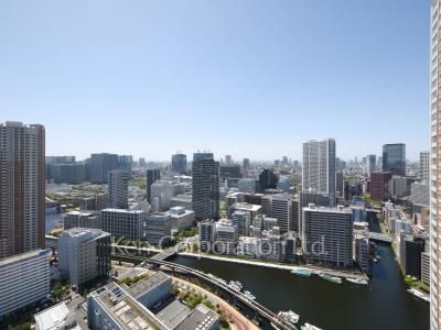 眺望（居室から）