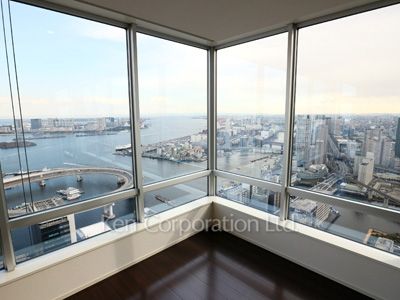 芝浦アイランド ブルームタワーの写真 眺望（居室から）