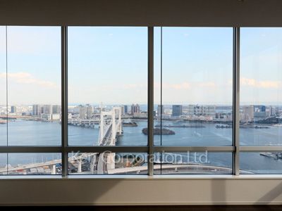 芝浦アイランド ブルームタワーの写真 眺望（居室から）