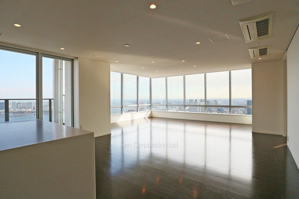 芝浦アイランド ブルームタワーの写真 居室（LDなど）