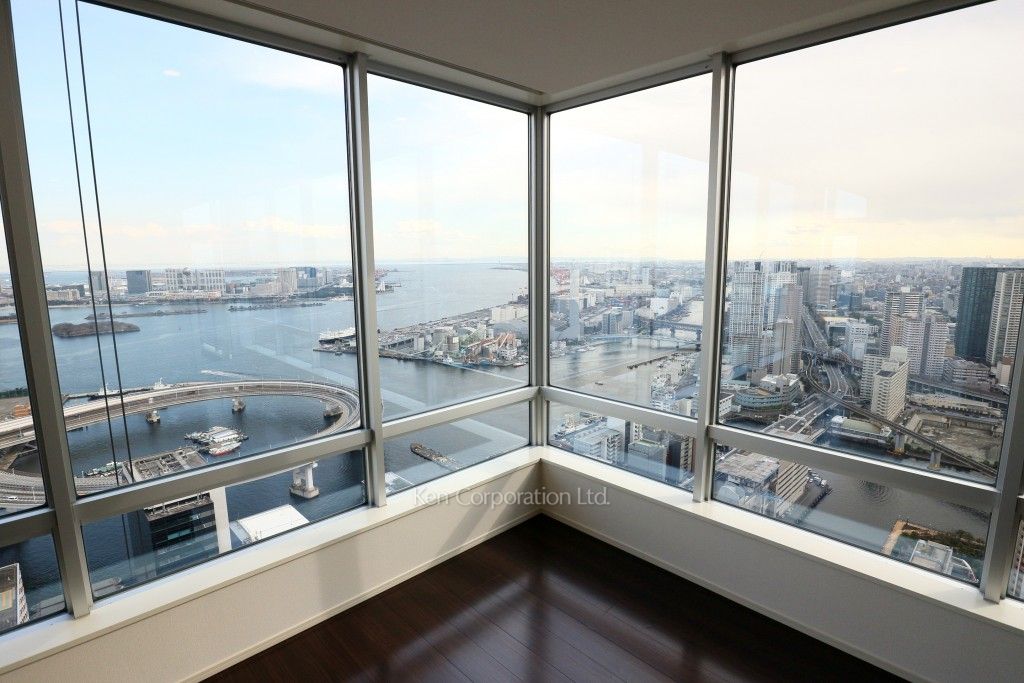 芝浦アイランド ブルームタワーの写真 眺望（居室から）