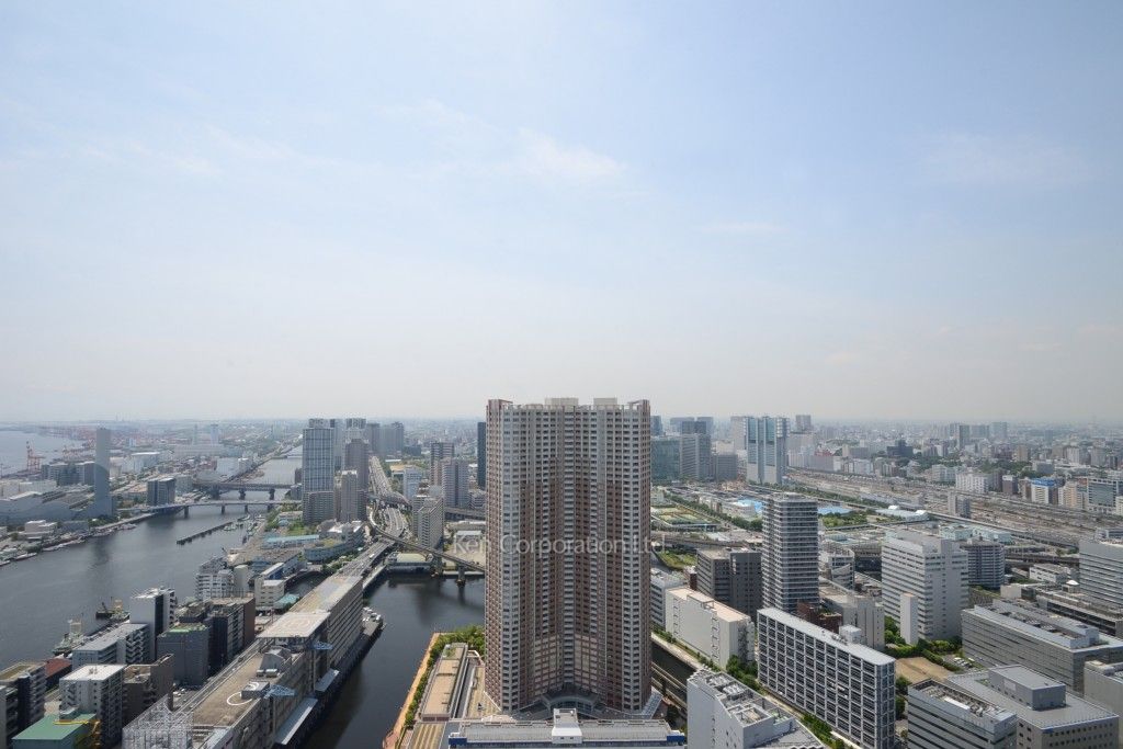 芝浦アイランド ブルームタワーの写真 眺望（居室から）