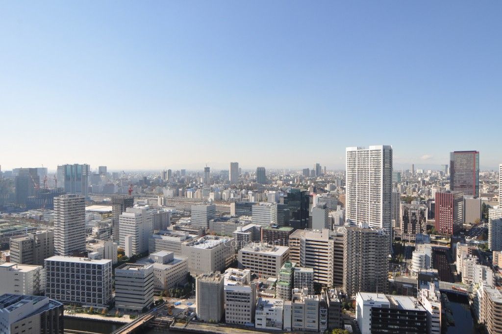 眺望（居室から）