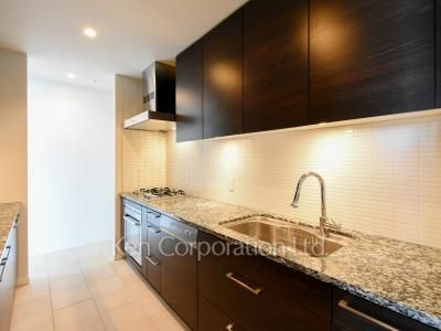 芝浦アイランド ブルームタワーの写真 キッチン