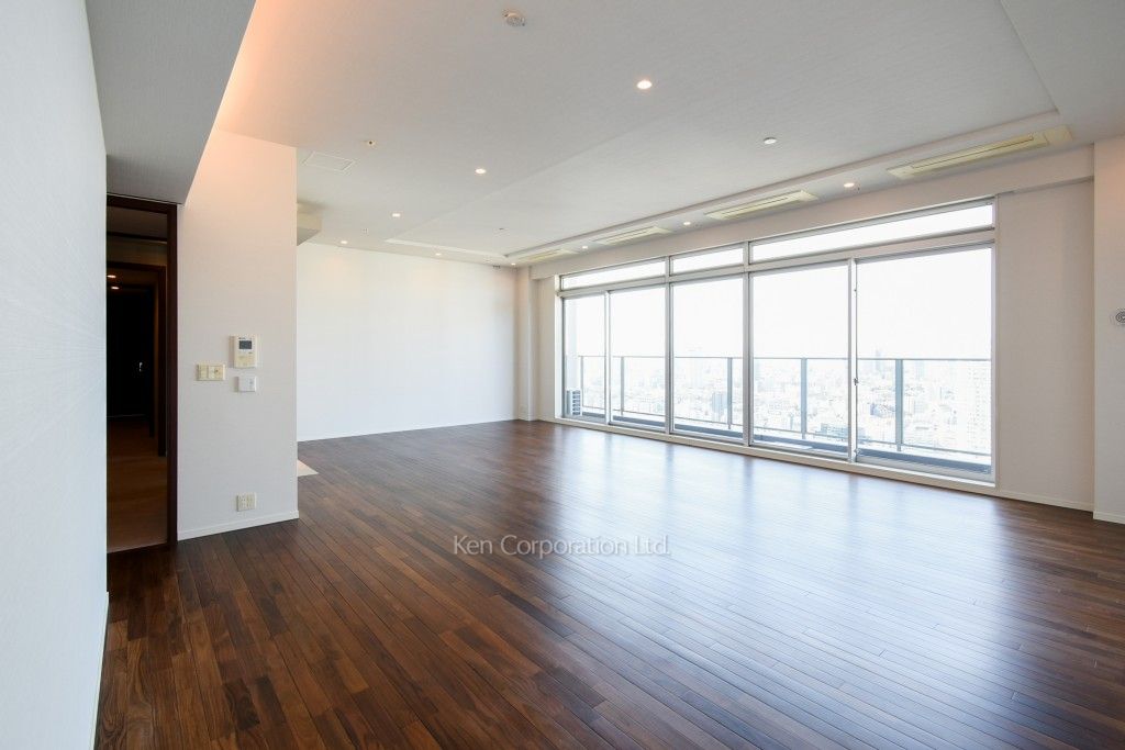 芝浦アイランド ブルームタワーの写真 居室（LDなど）