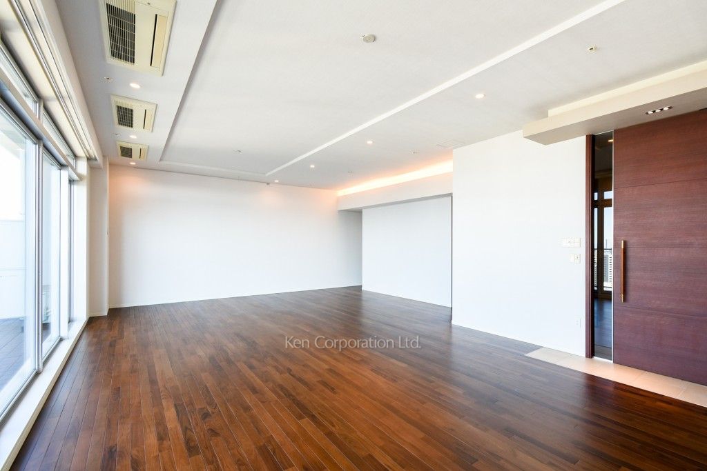 芝浦アイランド ブルームタワーの写真 居室（LDなど）