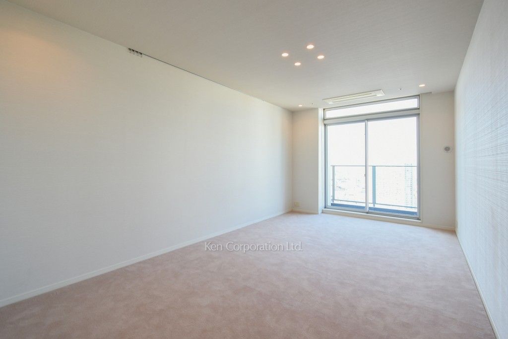 芝浦アイランド ブルームタワーの写真 ベッドルーム