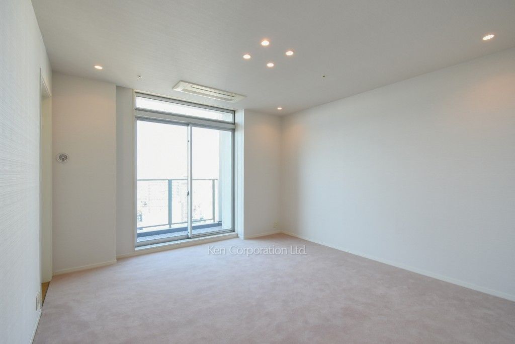 芝浦アイランド ブルームタワーの写真 ベッドルーム