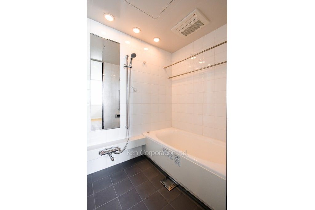 芝浦アイランド ブルームタワーの写真 バスルーム