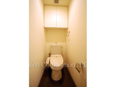 レジディア水道橋の写真 トイレ ※11階の同じ間取タイプを撮影。仕様が異なることがあります。