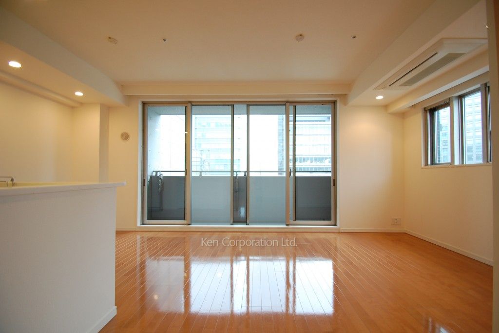 レジディア水道橋の写真 リビングダイニング ※11階の同じ間取タイプを撮影。仕様が異なることがあります。