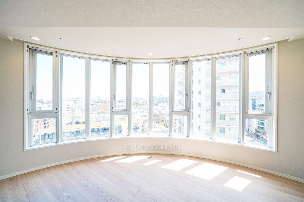 ルフィット神宮北参道の写真 居室（LDなど）