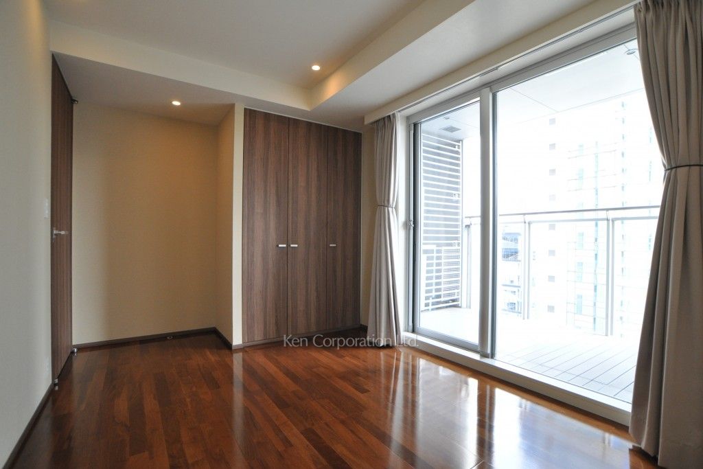 赤坂ザレジデンスの写真 その他居室 ※11階の同じ間取タイプを撮影。仕様が異なることがあります。