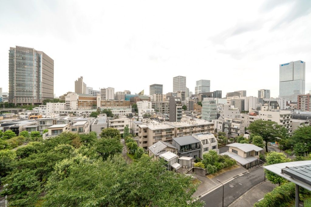 赤坂ザレジデンスの写真 眺望（居室から）