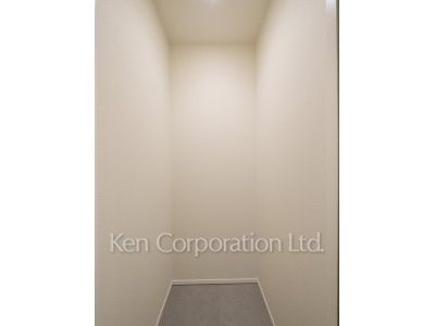 赤坂ザレジデンスの写真 ストレージ