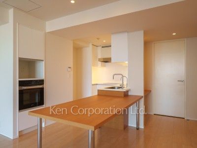 赤坂ザレジデンスの写真 キッチン