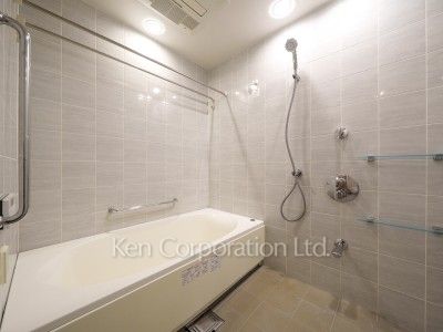 赤坂ザレジデンスの写真 バスルーム