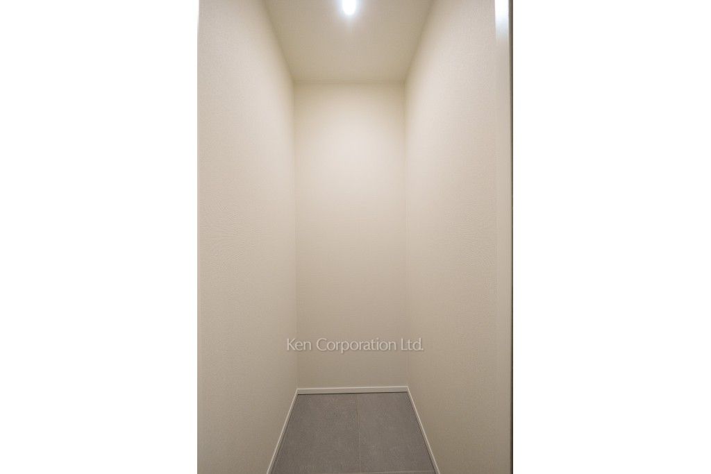 赤坂ザレジデンスの写真 ストレージ