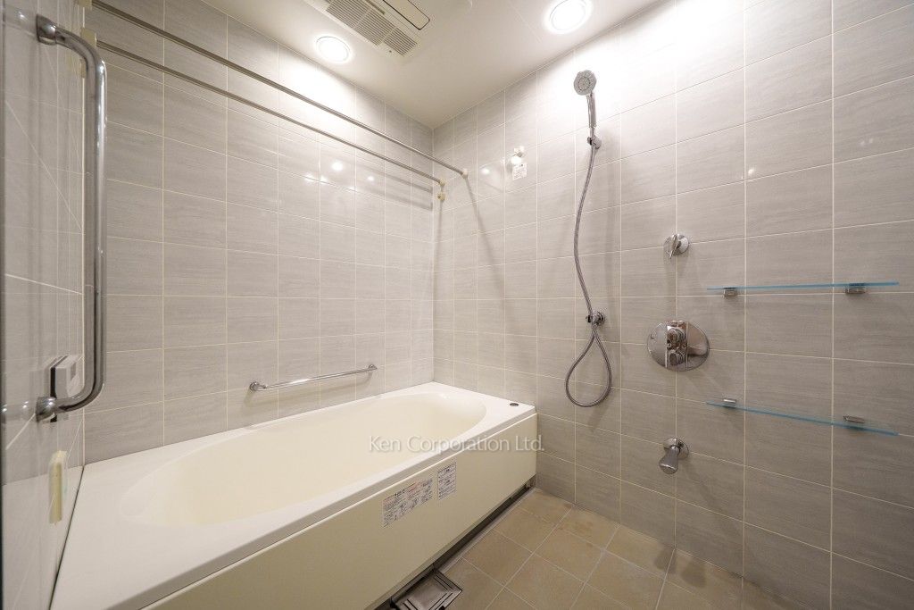 赤坂ザレジデンスの写真 バスルーム