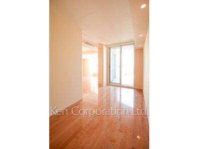 赤坂ザレジデンスの写真 その他居室 ※15階の同じ間取タイプを撮影。仕様が異なることがあります。