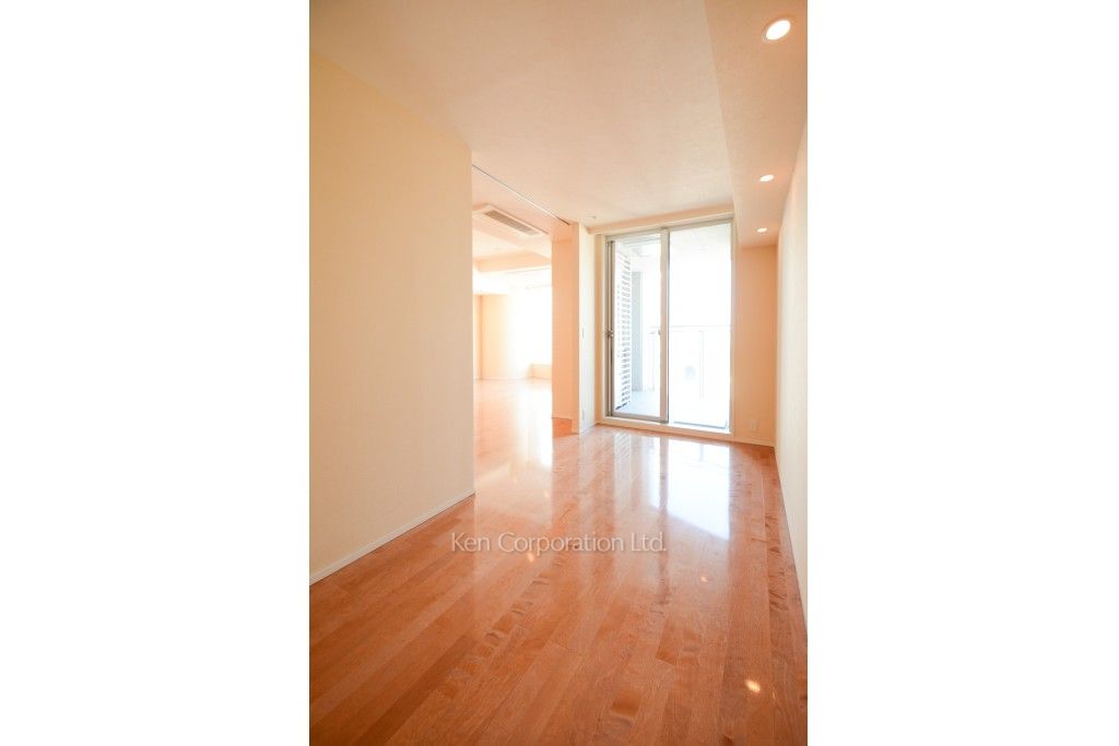 赤坂ザレジデンスの写真 その他居室 ※15階の同じ間取タイプを撮影。仕様が異なることがあります。