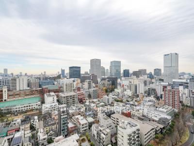 眺望（居室から）