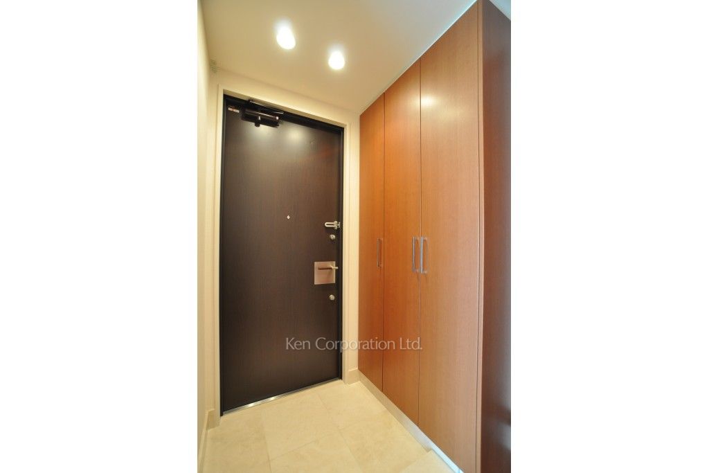 プラティーヌ新宿新都心の写真 玄関 ※15階の同じ間取タイプを撮影。仕様が異なることがあります。