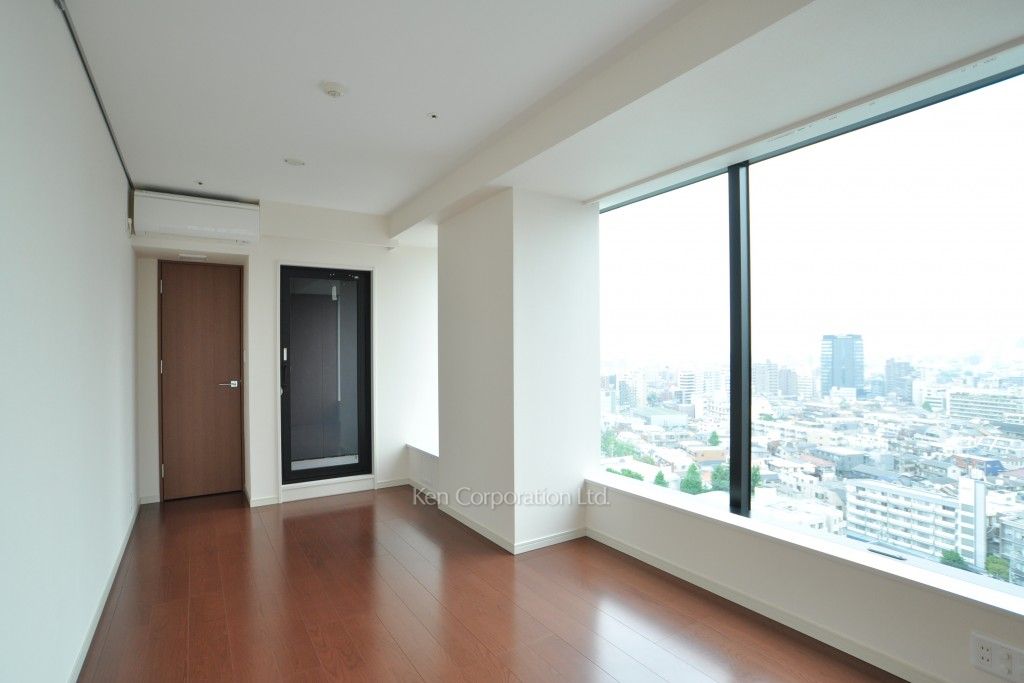 プラティーヌ新宿新都心の写真 ベッドルーム ※15階の同じ間取タイプを撮影。仕様が異なることがあります。