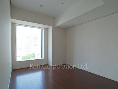 プラティーヌ新宿新都心の写真 ベッドルーム ※16階の同じ間取タイプを撮影。仕様が異なることがあります。