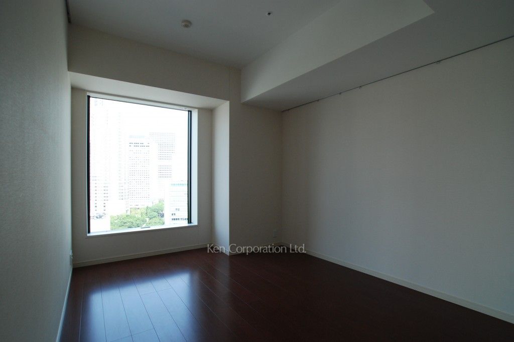 プラティーヌ新宿新都心の写真 ベッドルーム ※16階の同じ間取タイプを撮影。仕様が異なることがあります。