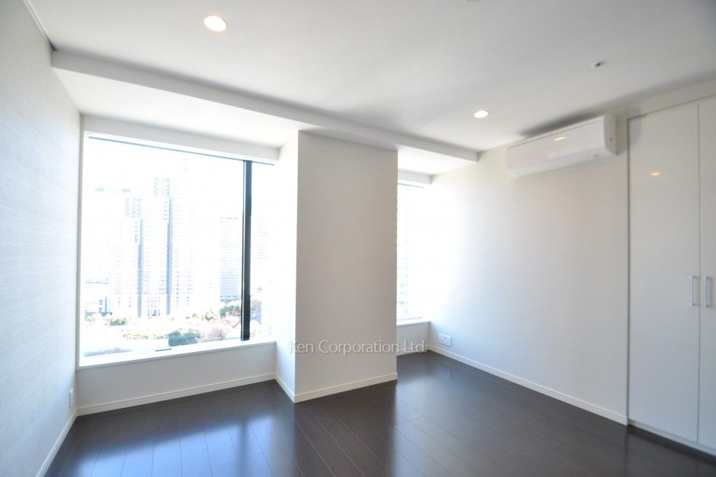 プラティーヌ新宿新都心の写真 その他居室 ※20階の同じ間取タイプを撮影。仕様が異なることがあります。