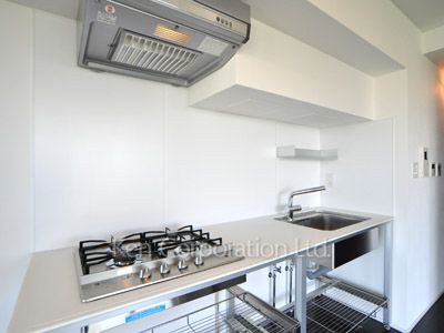 アーバンキューブ九段南の写真 キッチン ※11階の同じ間取タイプを撮影。仕様が異なることがあります。