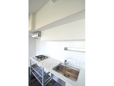 アーバンキューブ九段南の写真 キッチン ※11階の同じ間取タイプを撮影。仕様が異なることがあります。