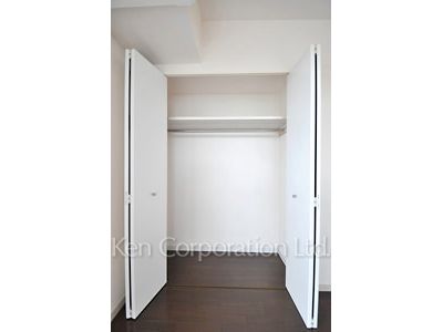 トレステージ目黒の写真 クローゼット